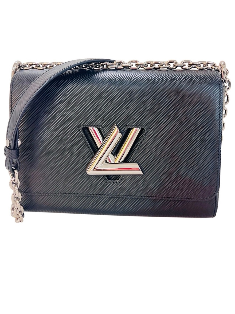 Louis Vuitton Twist MM Epi Leather Bag